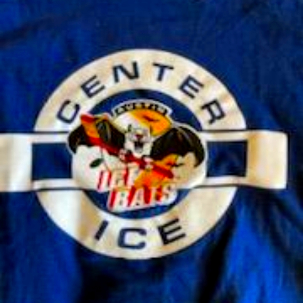 Center Ice Austin Ice Bats Shirt